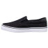 Фото #3 товара Lugz Clipper Wide Slip On Mens Black Sneakers Casual Shoes MCLPRWDC-060