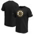 Фото #4 товара FANATICS NHL Boston Bruins Essentials Crest short sleeve T-shirt