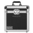 Фото #1 товара UDG Ultimate 12" Vinyl Record Case 80 Silver (U93017SL)