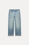 Z1975 RELAXED FIT HIGH-WAIST JEANS