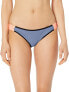 Фото #1 товара Body Glove Women's 236787 Surf Rider Storm Bikini Bottom Swimwear Size XS