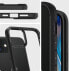 Фото #9 товара Чехол для смартфона Spigen Ultra Hybrid iPhone 12 Mini Matte Black