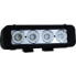 Фото #2 товара GOLDENSHIP 40W Rectangular Led Spotlight