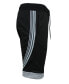 Фото #2 товара Men's Premium Active Moisture Wicking Workout Mesh Shorts With Trim