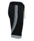 ფოტო #5 პროდუქტის Men's Premium Active Moisture Wicking Workout Mesh Shorts With Trim