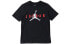 Jordan Wordmark LogoT CK4213-010 T-Shirt