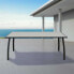 CHILLVERT Portofino Aluminium And Glass Rectangle Table 180x100x75 cm