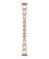 Фото #3 товара Ремешок для часов POSH TECH unisex Journey Square Link из нержавеющей стали для Apple Watch Размер- 38мм, 40мм, 41мм