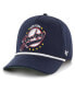 Фото #1 товара 47 Brand Men's Navy New York Yankees Wax Pack Collection Premier Hitch Adjustable Hat