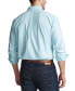 ფოტო #2 პროდუქტის Men's Big & Tall Classic Fit Long-Sleeve Oxford Shirt