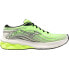 MIZUNO Wave Skyrise 5 running shoes MIZUNO Neo Lime / Black / Pristine, 43 - фото #4