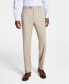 ფოტო #2 პროდუქტის Men's Classic Fit Performance Dress Pants