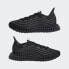 Кроссовки для бега adidas 4DFWD x Parley Shoes (Черные)