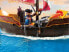 Figurka Playmobil Zestaw z figurkami Pirates 71418 Statek piracki