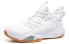 Pika Low White Basketball Sneakers DA010051