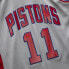 Mens Mitchell & Ness NBA SWINGMAN JERSEY- DETROIT PISTONS 82 ISIAH THOMAS