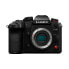 Фото #1 товара Panasonic Lumix GH6 - 25.21 MP - 11552 x 8672 pixels - Live MOS - 5.8K - Touchscreen - Black
