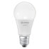 Фото #2 товара Ledvance SMART+ Classic, Smart bulb, ZigBee, White, E27, Warm white, 2700 K