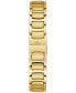 ფოტო #3 პროდუქტის Gc Cruise Women's Swiss Gold-Tone Stainless Steel Bracelet Watch 32mm