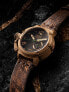 U-Boat 8527/A Chimera Bronze automatic Limited Edition 46mm 10ATM