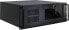 Inter-Tech IPC 4U-4088-S - Rack - Server - Black - ATX - micro ATX - uATX - Mini-ITX - Steel - 4U