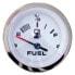 VEETHREE Lido Pro Fuel Level Gauge серебристый / белый, 52 mm - фото #2