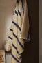Фото #9 товара Striped towel
