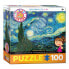 Puzzle Sternennacht von Vincent van Gogh