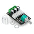 Simple DC 28V/3A motor driver - module with knob