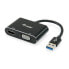 Фото #1 товара Адаптер USB — VGA Equip 133386