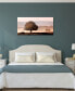 Plain View Frameless Free Floating Tempered Art Glass Wall Art by EAD Art Coop, 24" x 48" x 0.2"