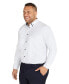 ფოტო #2 პროდუქტის Big & Tall Johnny g Romeo Textured Shirt