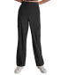 Women's High-Rise Straight-Leg Cargo Pants