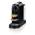 De Longhi Citiz EN 167.B - Capsule coffee machine - 1 L - Coffee capsule - 1260 W - Black
