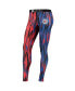 Women's Red, Royal LA Clippers Classic Leggings