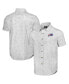 ფოტო #1 პროდუქტის Men's NFL x Darius Rucker Collection by White Buffalo Bills Woven Short Sleeve Button Up Shirt