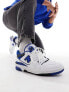 Фото #2 товара New Balance 550 trainers in white and blue