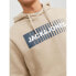 Фото #6 товара JACK & JONES Corp Logo Play hoodie