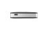 Фото #9 товара Verbatim Store 'n' Go Secure Portable HDD with Keypad Access 2TB - 2000 GB - 3.2 Gen 1 (3.1 Gen 1) - Black - Silver