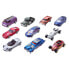 HOT WHEELS Pack 10 Vehicles Car