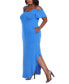 Plus Size Lexi Maxi Dress