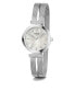 Фото #1 товара Guess Damen Armbanduhr Array silber 28 mm GW0471L1