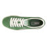 Фото #7 товара Puma Clyde Og Lace Up Womens Green Sneakers Casual Shoes 39861210