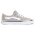 Кроссовки Vans SK8-Low Trainers Suede/Canvas Cobblestone, 44 - фото #5