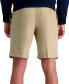 Фото #3 товара Men's Cool 18 PRO Flat Front Classic-Fit 9.5" Shorts