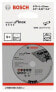 Фото #2 товара Bosch 2 608 601 520 аксессуар для угловых шлифмашин Ріжучий диск