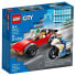 Фото #5 товара LEGO Police And Car Motorcycle Construction Game