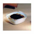 Фото #1 товара Контейнер для еды герметичный Duralex Freshbox Синий Квадратный (150 мл) (9 x 9 x 4 см)
