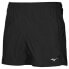 Фото #1 товара Спортивные мужские шорты Mizuno Core 5.5 Чёрный