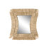 Фото #1 товара Зеркало настенное DKD Home Decor Crystal Bali Jute 62 x 4 x 70 см